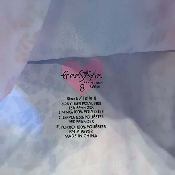 Leopard multicolored bikini - Picture 5 of 5